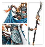 Screenshot på Warhammer Age of Sigmar Spearhead Idoneth Deepkin Akhelian Tide Guard