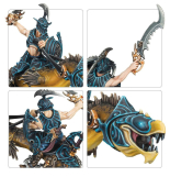 Screenshot på Warhammer Age of Sigmar Spearhead Idoneth Deepkin Akhelian Tide Guard
