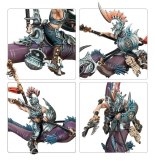 Screenshot på Warhammer Age of Sigmar Spearhead Idoneth Deepkin Akhelian Tide Guard