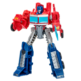 Screenshot på Transformers EarthSpark Optimus Prime Battle Base Trailer