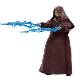 Screenshot på Star Wars The Black Series Revenge of the Sith Darth Sidious Figure