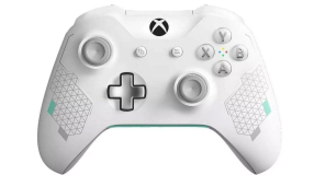 Screenshot på Microsoft Xbox One Wireless Bluetooth Controller Sport White Special Edition