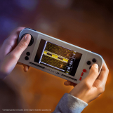 Screenshot på Evercade EXP-R Solo