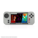 Screenshot på Evercade EXP-R Solo