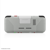 Screenshot på Evercade EXP-R Solo