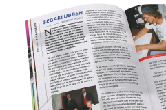 Screenshot på Videospelsmagasinet nr 2 2025