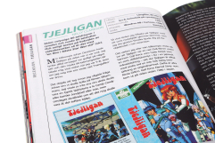 Screenshot på Videospelsmagasinet nr 2 2025