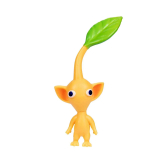Screenshot på Jakks Captain Olimar and Pikmin 6.5cm Figures