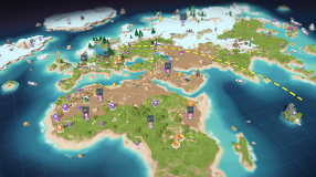 Screenshot på Evil Genious 2 World Domination