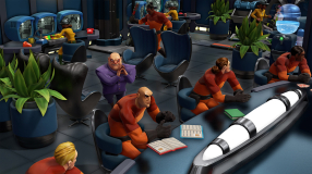 Screenshot på Evil Genious 2 World Domination