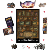 Screenshot på HeroQuest First Light
