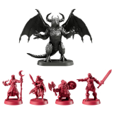 Screenshot på HeroQuest First Light