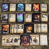 Screenshot på HeroQuest First Light