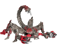 Screenshot på Transformers Studio Series 115 Rise of the Beasts Double Punch