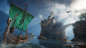 Screenshot på Assassins Creed Valhalla Ragnarök Edition