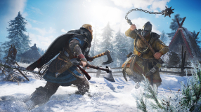 Screenshot på Assassins Creed Valhalla Ragnarök Edition
