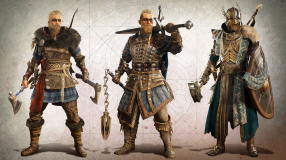Screenshot på Assassins Creed Valhalla Ragnarök Edition