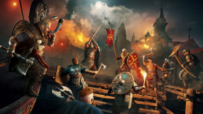 Screenshot på Assassins Creed Valhalla Ragnarök Edition