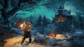Screenshot på Assassins Creed Valhalla Ragnarök Edition