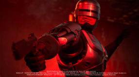 Screenshot på RoboCop Rogue City Unfinished Business (inkl. Förbokningserbjudande)
