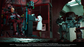 Screenshot på RoboCop Rogue City Unfinished Business (inkl. Förbokningserbjudande)