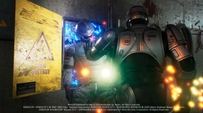 Screenshot på RoboCop Rogue City Unfinished Business (inkl. Förbokningserbjudande)