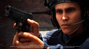 Screenshot på RoboCop Rogue City Unfinished Business