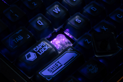 Screenshot på 8BitDo Retro 87 Mechanical Keyboard - Mecha Break Edition