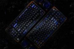 Screenshot på 8BitDo Retro 87 Mechanical Keyboard - Mecha Break Edition