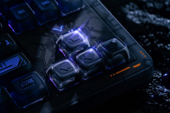 Screenshot på 8BitDo Retro 87 Mechanical Keyboard - Mecha Break Edition