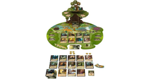 Screenshot på Everdell (Svensk/Dansk Version)