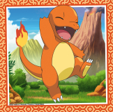 Screenshot på Ravensburger Pokémon Kanto Starters Puzzle (3x49 Bitar)