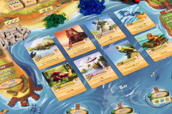 Screenshot på Everdell Farshore (Engelsk Version)