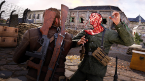 Screenshot på Sniper Elite Resistance Deluxe Edition