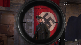 Screenshot på Sniper Elite Resistance Deluxe Edition