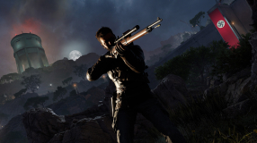 Screenshot på Sniper Elite Resistance Deluxe Edition