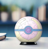 Screenshot på Ravensburger Pokemon Pokeball Puzzle-Ball Heal Ball (55 Bitar)