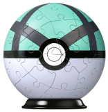 Screenshot på Ravensburger Pokemon Pokeball Puzzle-Ball Net Ball (55 Bitar)
