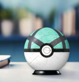 Screenshot på Ravensburger Pokemon Pokeball Puzzle-Ball Net Ball (55 Bitar)