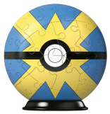 Screenshot på Ravensburger Pokemon Pokeball Puzzle-Ball Quick Ball (55 Bitar)