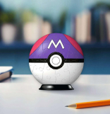 Screenshot på Ravensburger Pokemon Pokeball Puzzle-Ball Master Ball (55 Bitar)