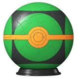 Screenshot på Ravensburger Pokemon Pokeball Puzzle-Ball Dusk Ball (55 Bitar)