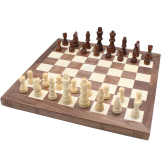 Screenshot på Chess De Luxe