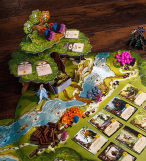 Screenshot på Everdell Pearlbrook Expantion (Engelsk Version)