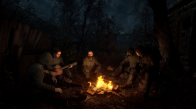 Screenshot på S.T.A.L.K.E.R 2 - Heart of Chornobyl
