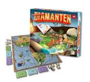 Screenshot på Den Försvunna Diamanten