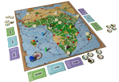 Screenshot på Den Försvunna Diamanten