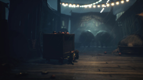 Screenshot på Little Nightmares III (3) Mirror Edition (inkl. Förbokningserbjudande)
