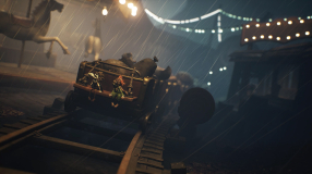 Screenshot på Little Nightmares III (3) Mirror Edition (inkl. Förbokningserbjudande)