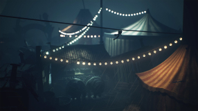 Screenshot på Little Nightmares III (3) Mirror Edition (inkl. Förbokningserbjudande)